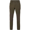 Willow Green/Brown Harkila Mens Hill Trousers