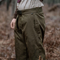 Shaded Olive Seeland Mens Buckthorn Duro Treggings LS4