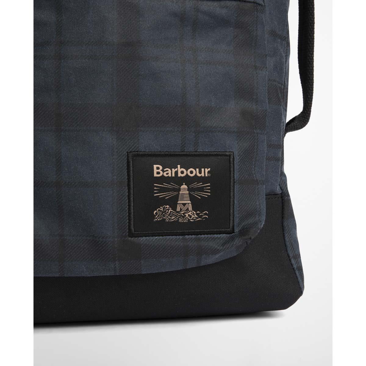 Barbour Field Wax Backpack