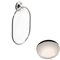 Samuel Heath Fairfield Towel Ring N9538