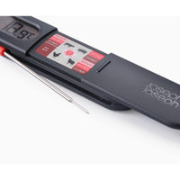 Joseph Joseph ThermaPoint Digital Probe Meat Thermometer Temperature Guide
