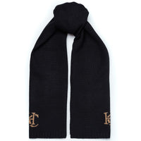 Black Holland Cooper Elle Scarf
