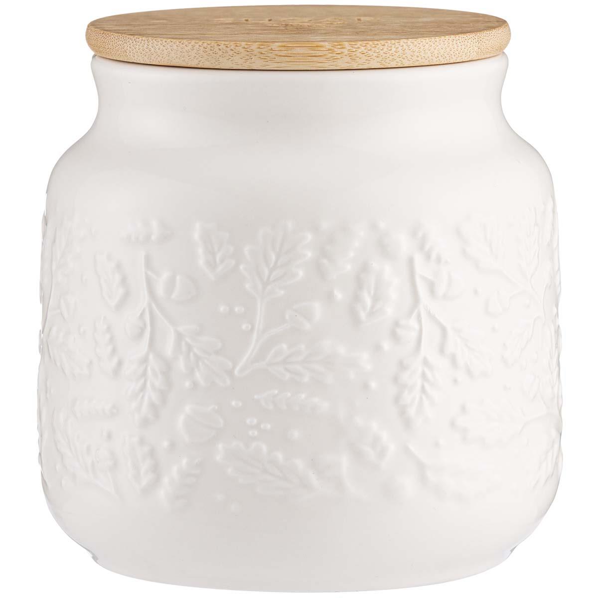 Price and Kensington Acorn Sugar Jar