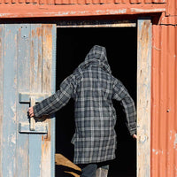 Swanndri Mens Mosgiel Full Zip Bushshirt