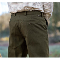 Shaded Olive Seeland Mens Woodcock Royale Trousers LS3