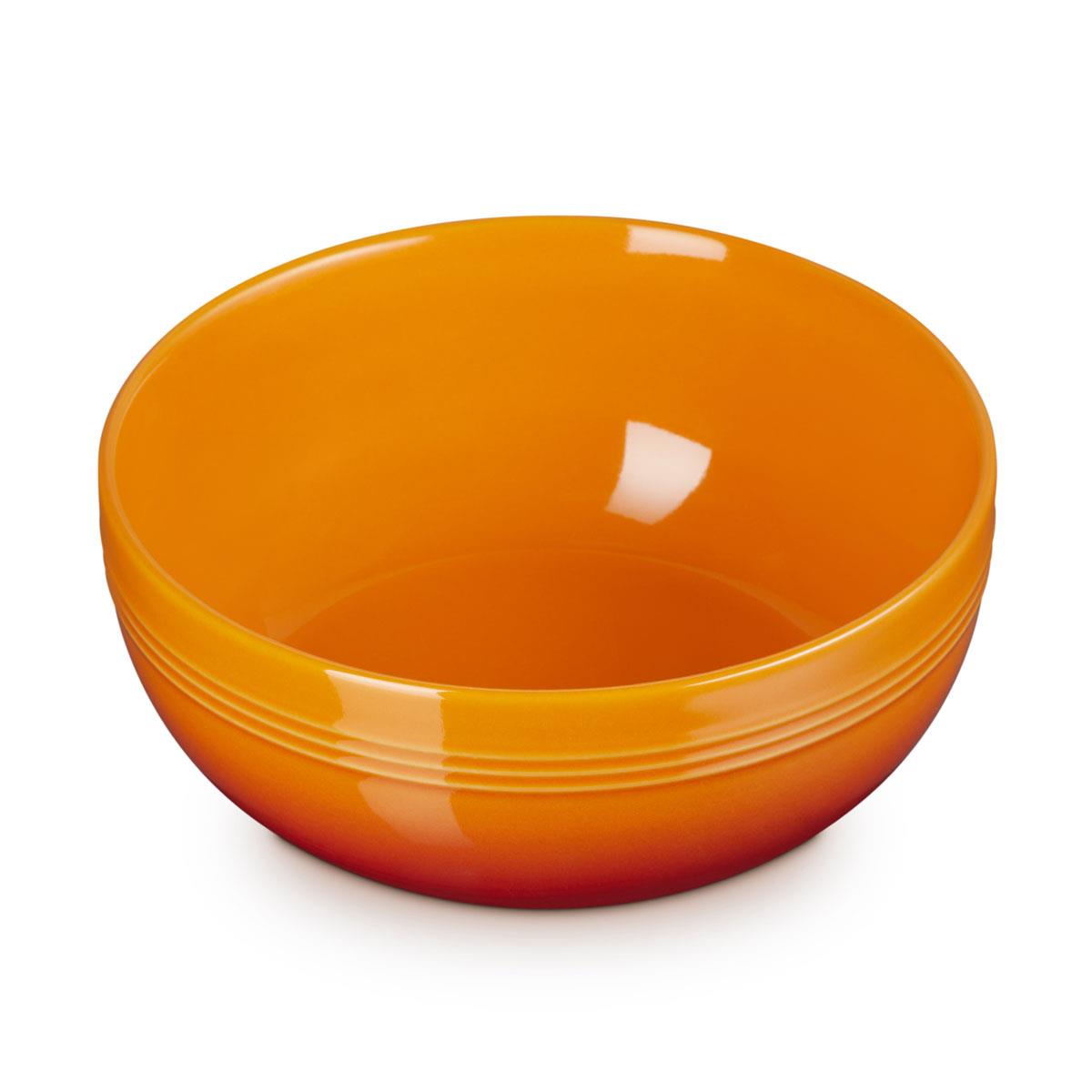 Le Creuset Stoneware Coupe Cereal Bowl
