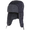 Barbour Mens Sandbay Quilted Trapper Hat