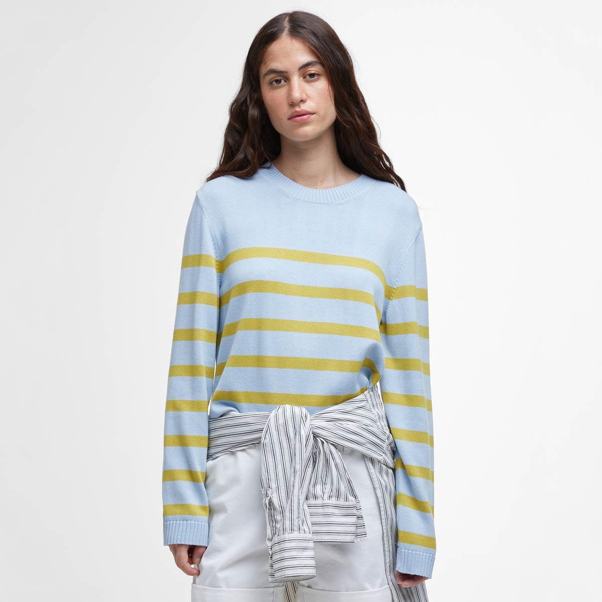Barbour Womens Bronya Knitted Jumper