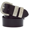 R.M. Williams Mens 3 Piece Buckle Work Belt