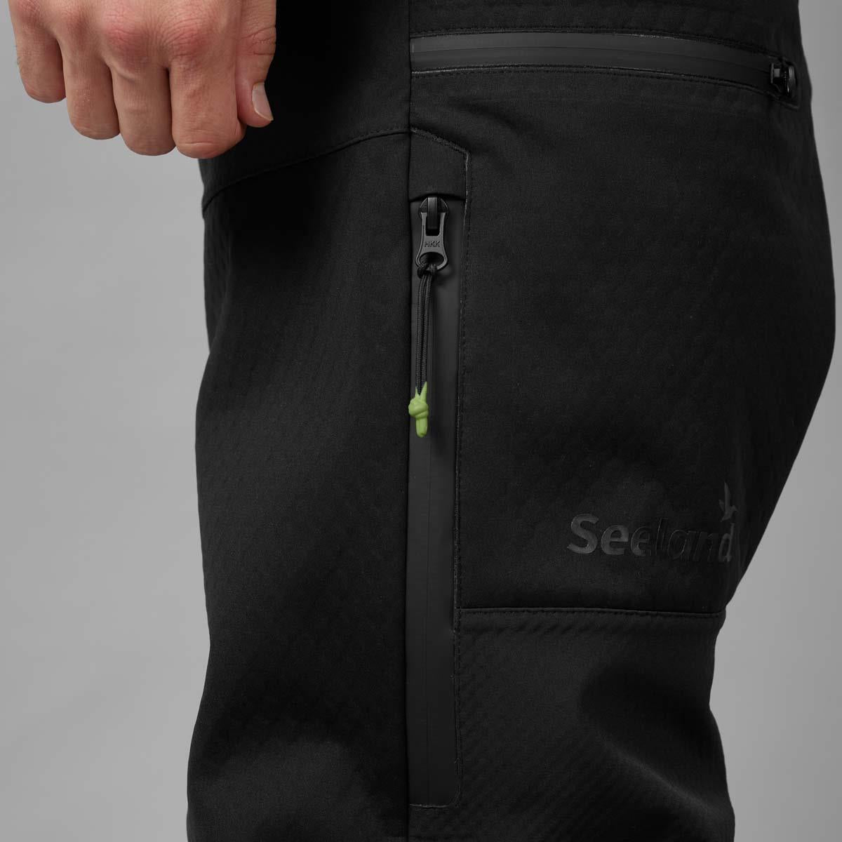 Seeland Mens Hawker Shell Explore Trousers