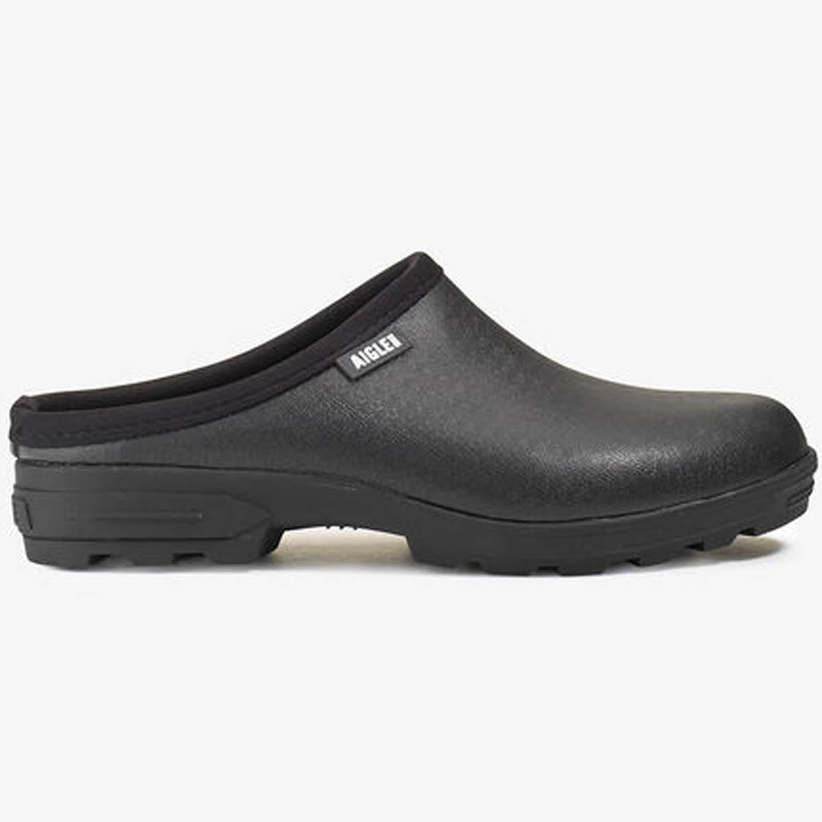 Aigle Mens Lessfor Open Rubber Shoes