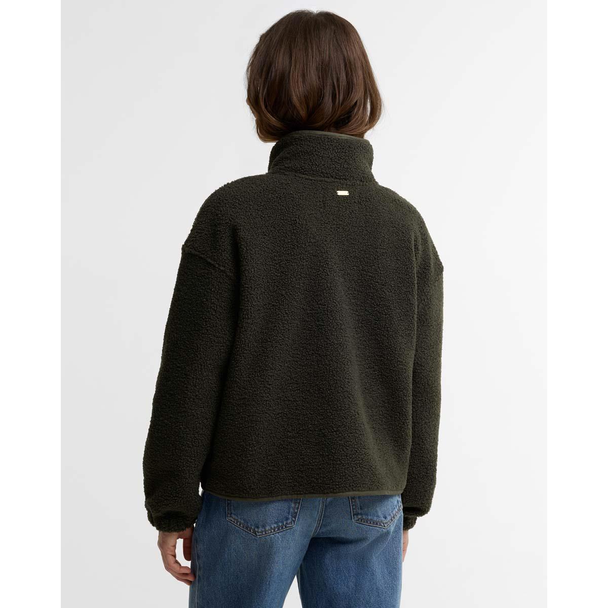 Barbour Womens Mabel Fleece Jacket