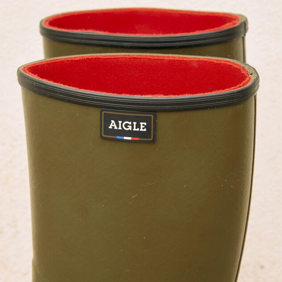 Aigle Chambord Neomesh Wellington