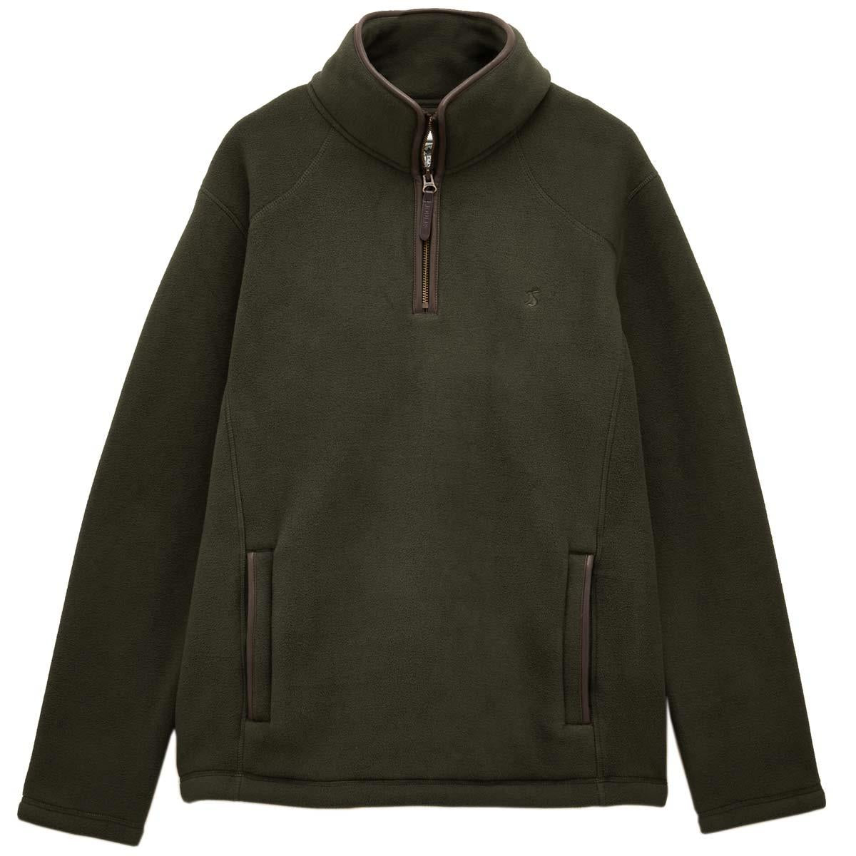 Joules Mens Heritage Fleece 1/4 Zip Jumper