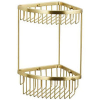 Miller Signature Corner Basket Two Tier