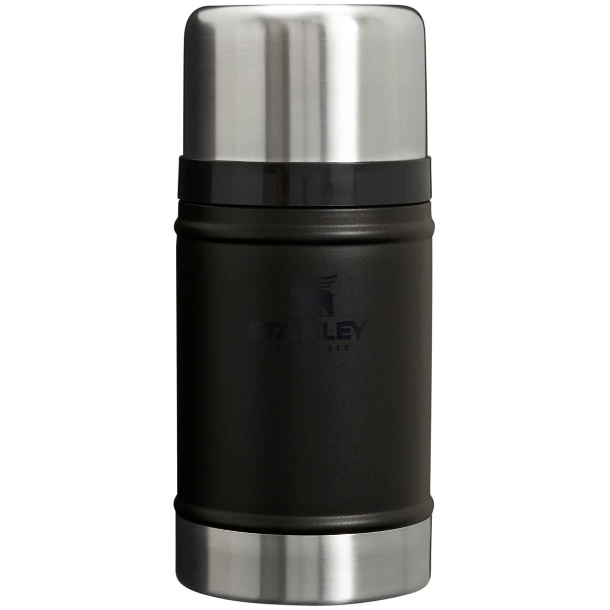 BLACK Stanley Legendary Food Jar 0.71L
