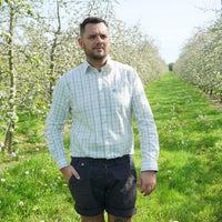 Albert and Maurice Thruxton Shirt Lifestyle