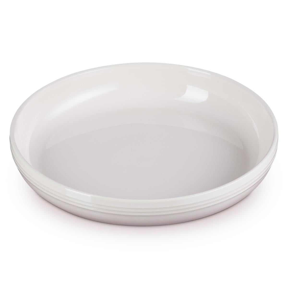 Le Creuset Coupe Pasta Bowl meringue