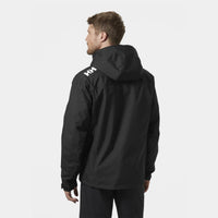 Helly Hansen Mens Crew Midlayer Sailing Jacket 2.0