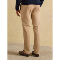 Tan Joules Mens Classic Chino Trousers Back