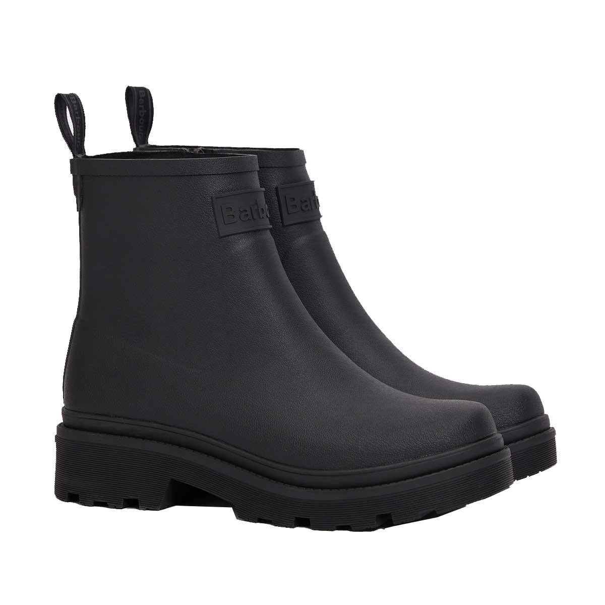 Barbour Womens Layla Ankle Welly