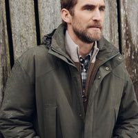 Barbour Mens Farlam Waterproof Jacket