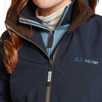 Schoffel Womens Manton Lightweight Jacket