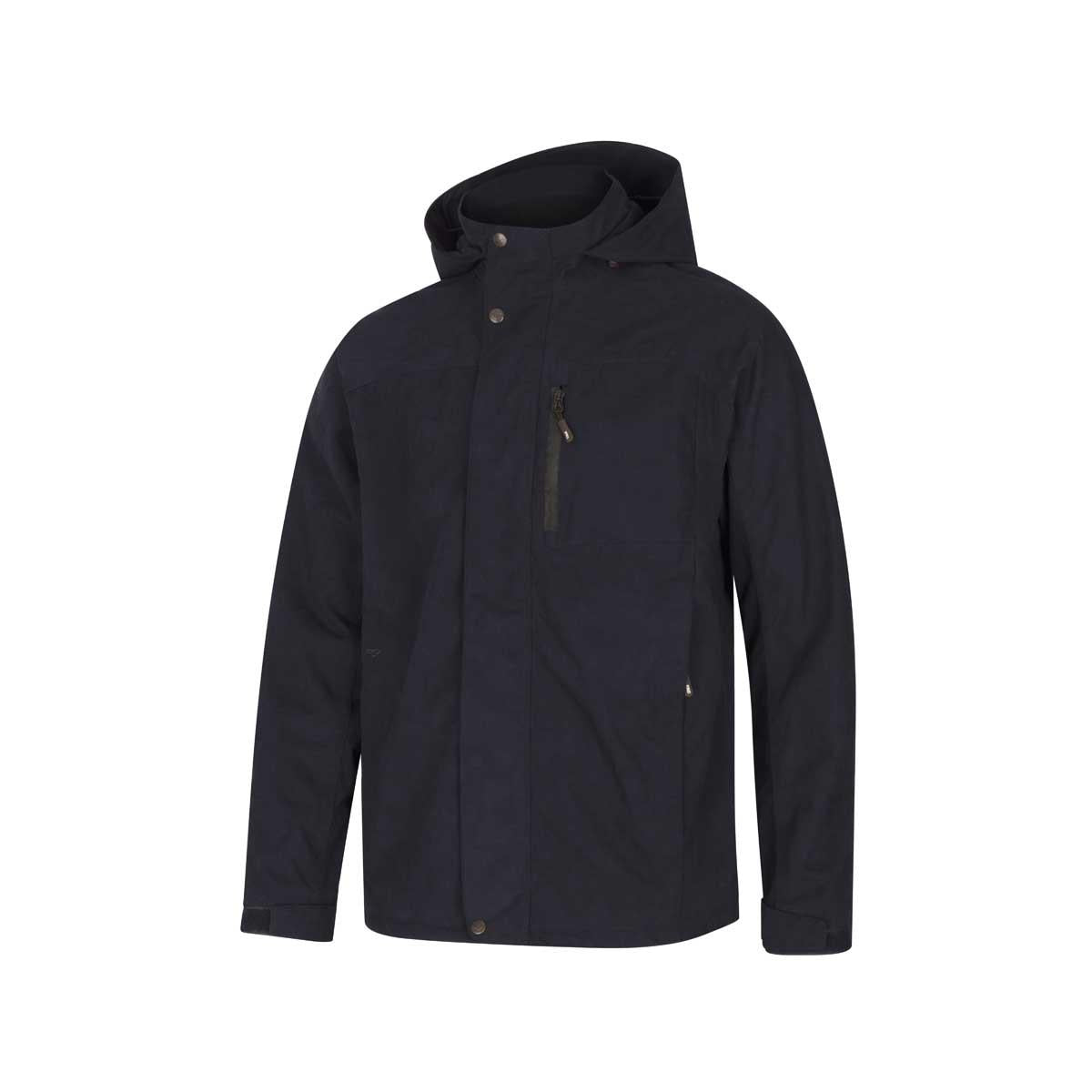 Hoggs Of Fife Struther Zip Through Jacket