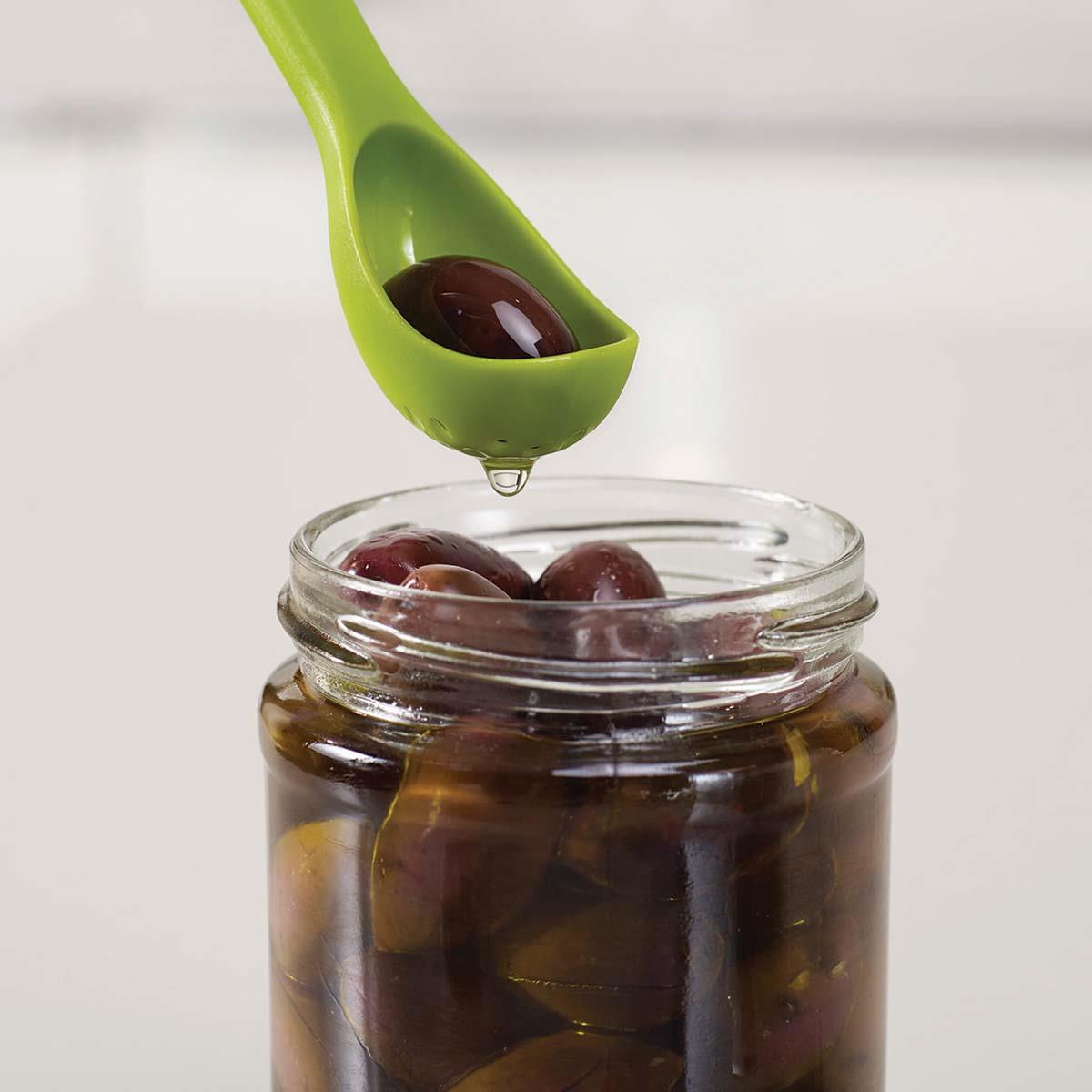 Joseph Joseph Scoop & Pick Jar Spoon