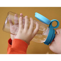Mepal Campus Little Farm Flip Cap Bottle 600ml Drinking