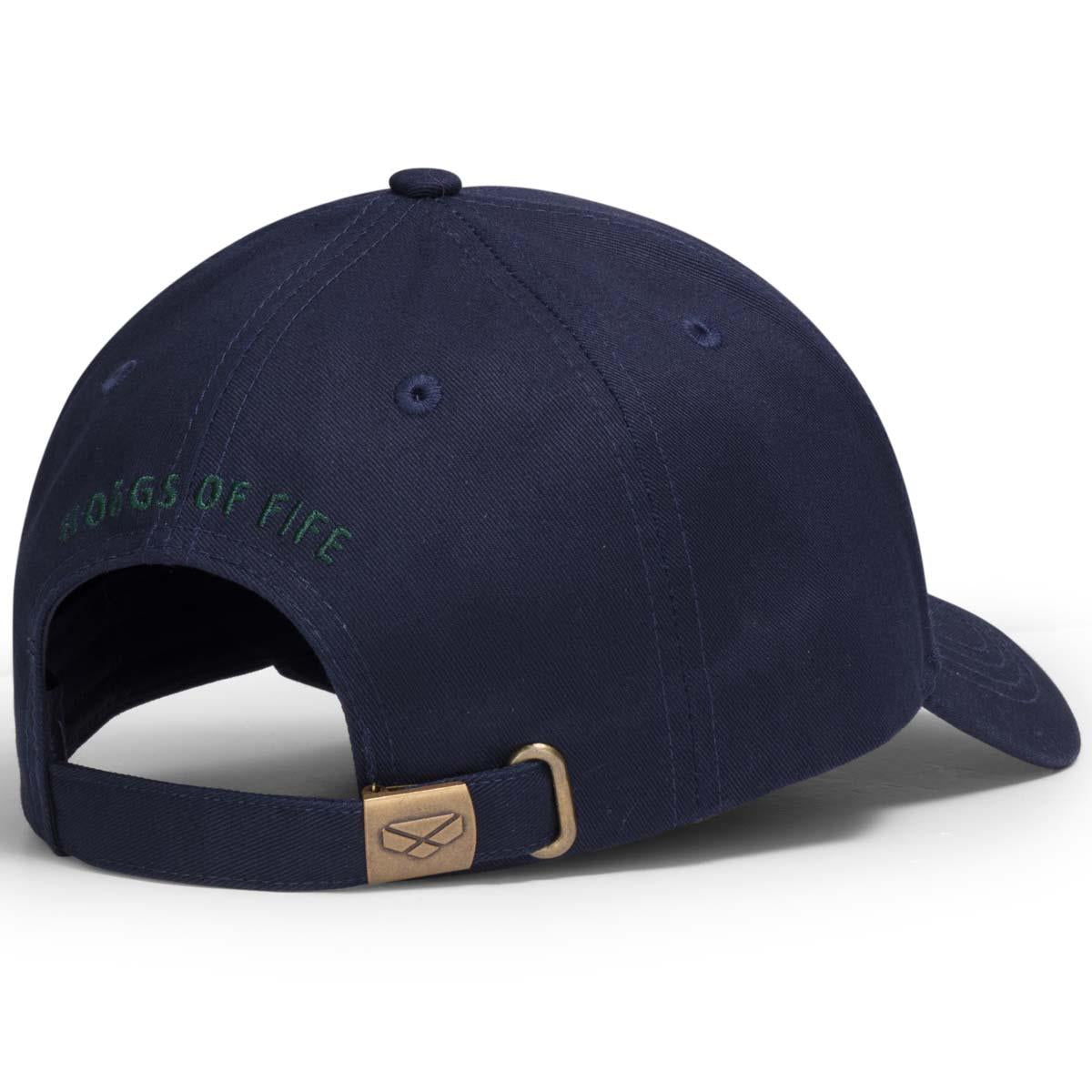 Navy Hoggs Of Fife 1888 Baseball Cap Back