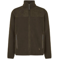 Light Pine Seeland Mens Fog Fleece Jacket