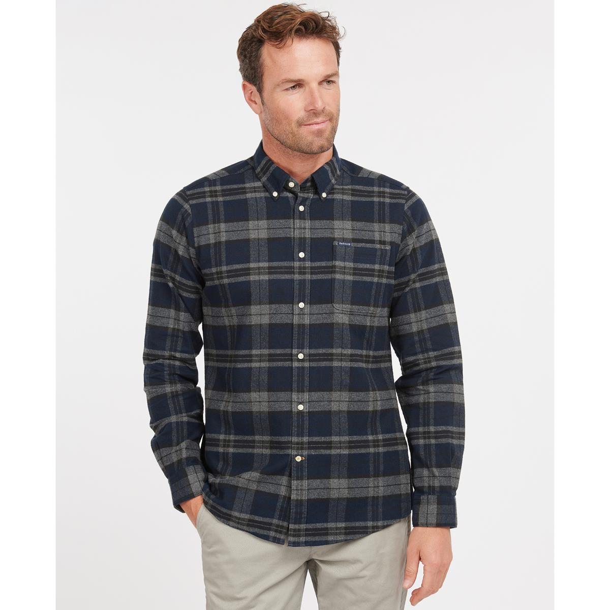 Barbour Mens Betsom Tailored Shirt