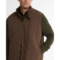 Barbour Mens Rosley Polarquilt Gilet