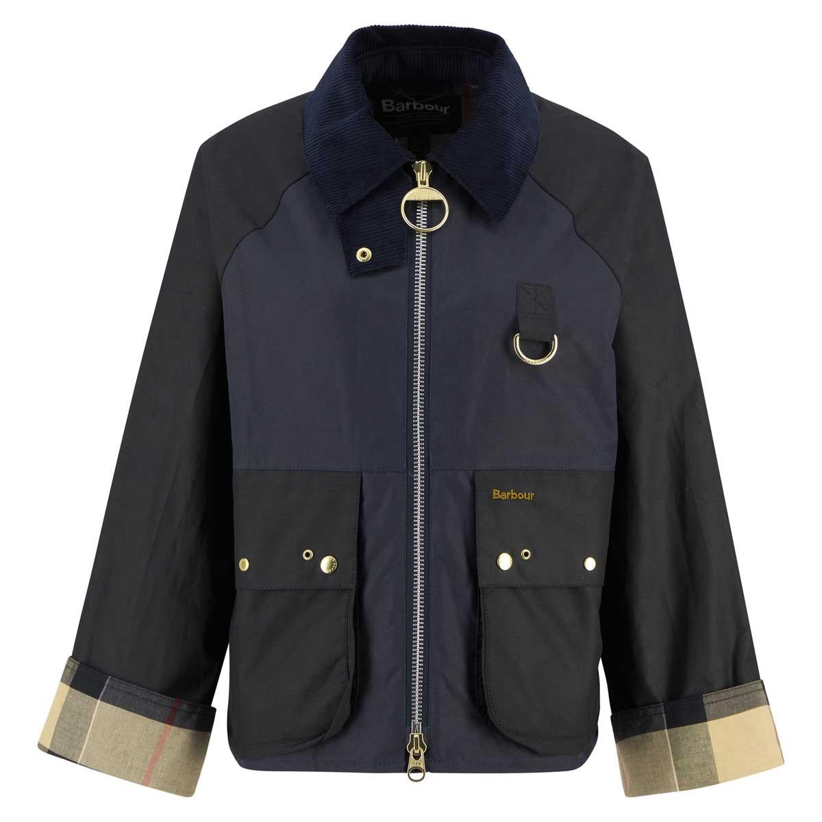 Barbour Womens Kearton Wax Jacket