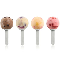 Lekue Ice Lollipop Moulds Set of 4