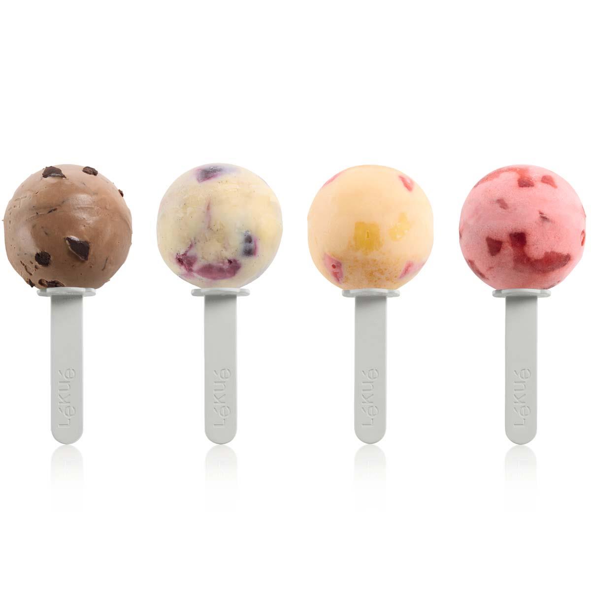 Lekue Ice Lollipop Moulds Set of 4
