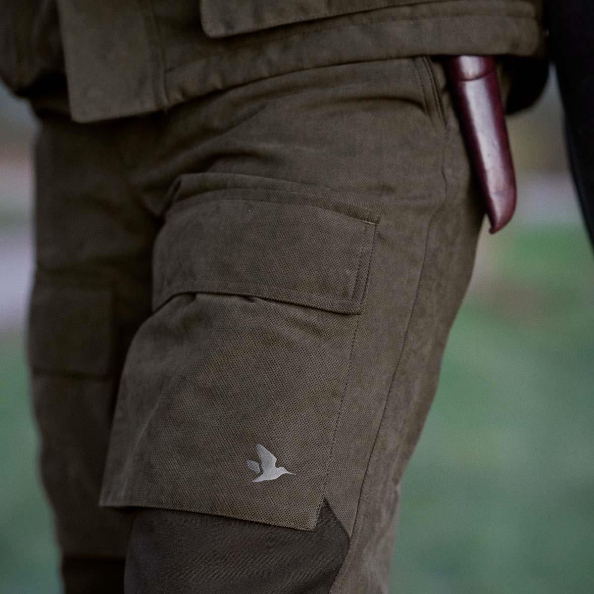 Seeland Mens Helt II Trousers PANEL