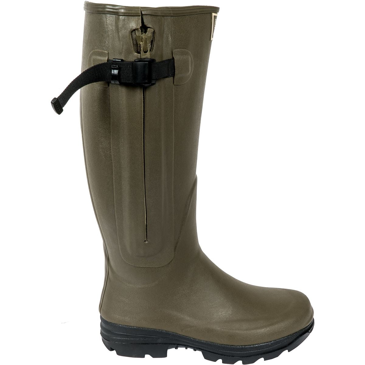 Heritage 1845 Unisex Haywood Neo Wellington Boots