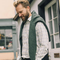 Albert and Maurice Edgar Shirt Jumper Lifestyle