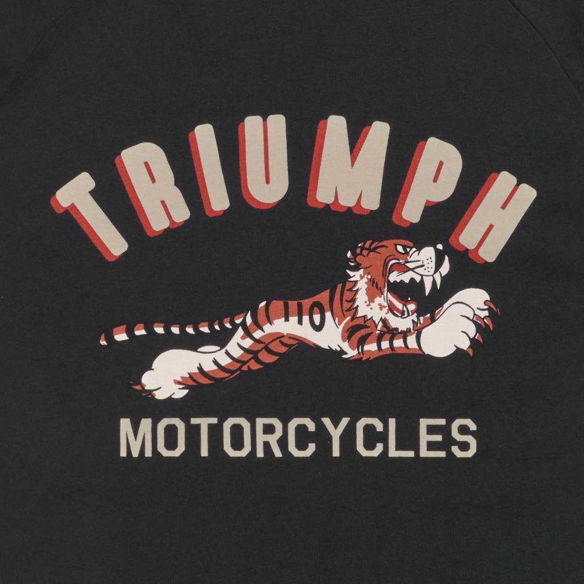 Triumph Mens Super Duper Tee