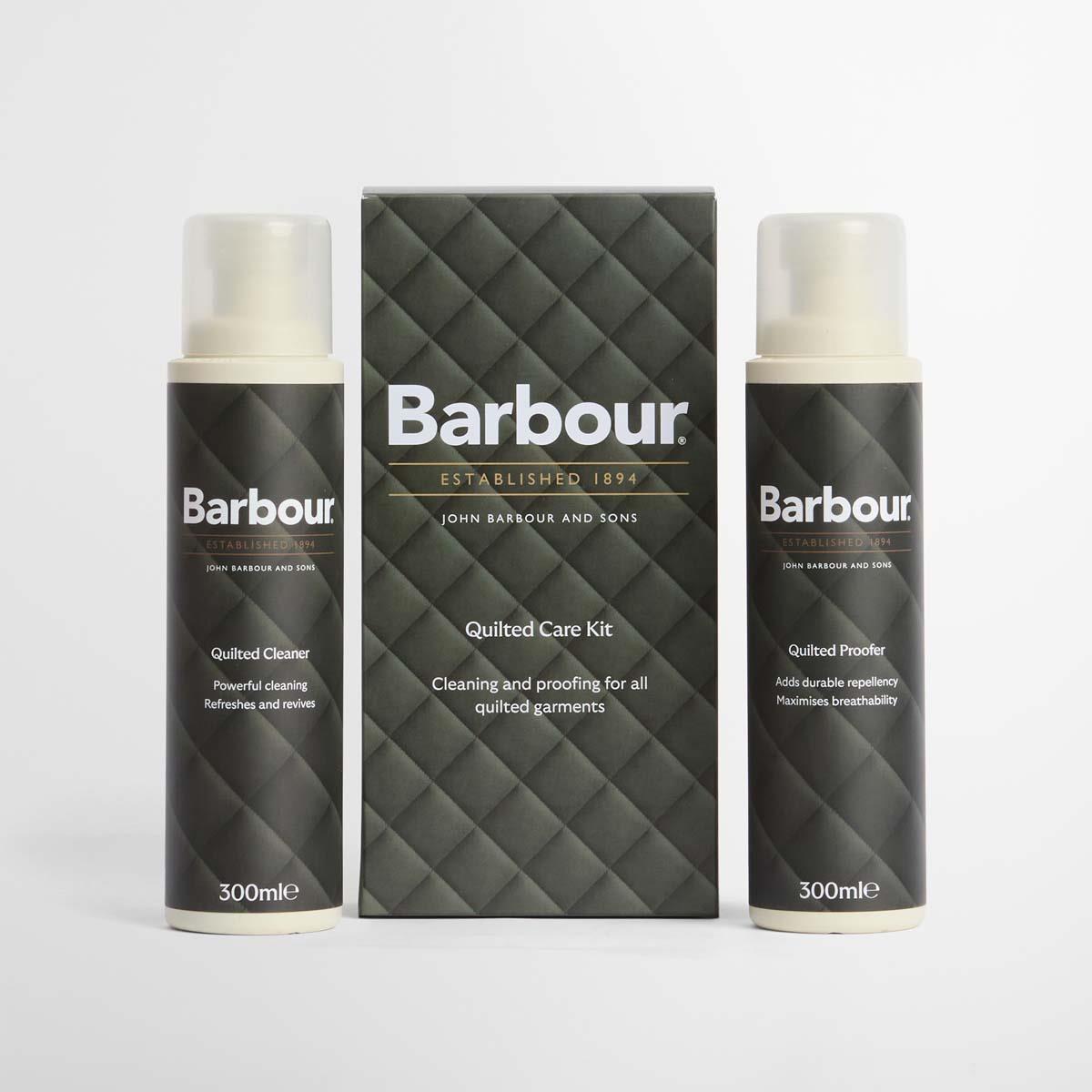 Barbour Quilted Jacket Care Kit
