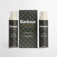 Barbour Quilted Jacket Care Kit set