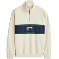 R.M. Williams Mens Classic 1/4 Zip Sweatshirt