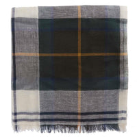 Ancient Tartan Barbour Welton Tartan Scarf
