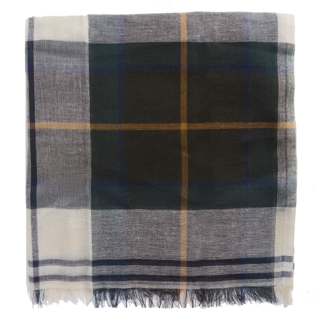 Ancient Tartan Barbour Welton Tartan Scarf