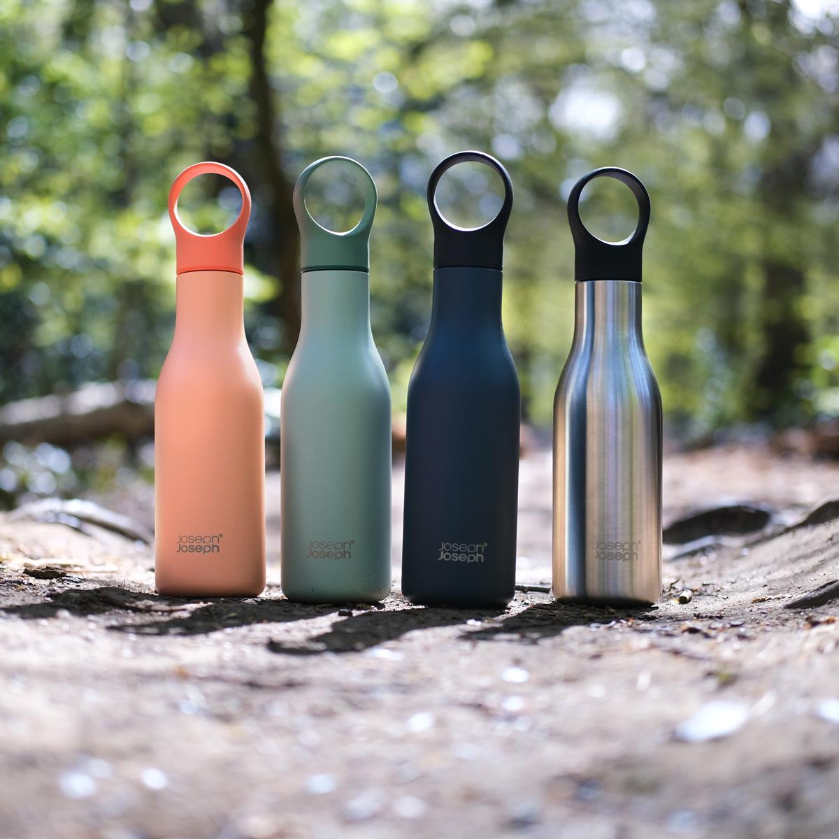 Joseph Joseph Loop Water Bottle 500ml Lifestyle
