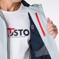 Quarry Musto Mens Original Rain Jacket inner