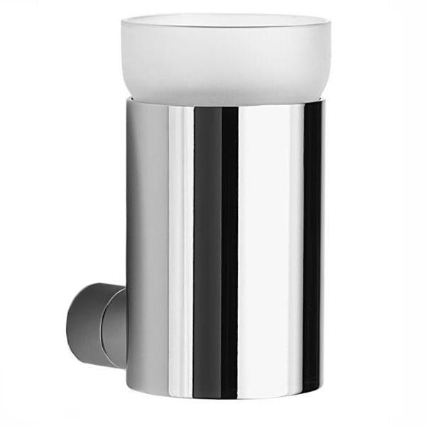 Chrome Plated Samuel Heath Xenon Toothbrush Holder N5045
