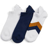 Fairfax & Favor Womens Signature Trainer Socks